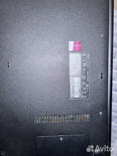 Ноутбук asus