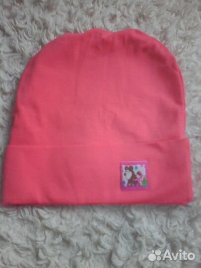 Шапочка новая