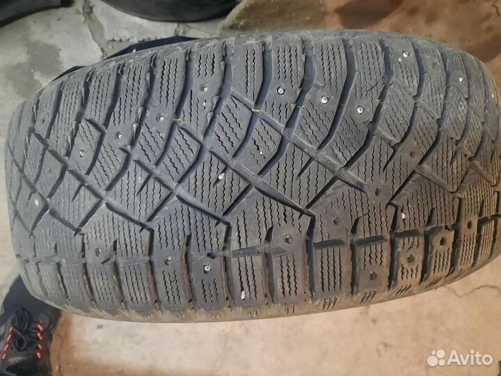 Nitto Therma Spike 205/55 R16 91T