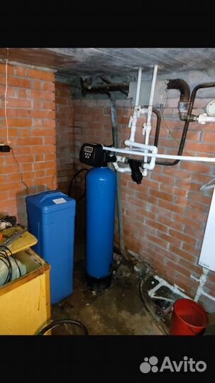 Система для очистки воды, фильтр для воды