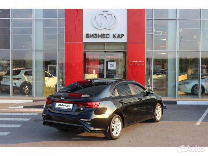 Kia Cerato 2.0 AT, 2019, 73 341 км