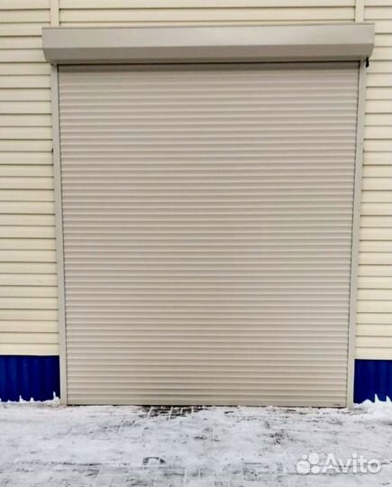 Рольставни