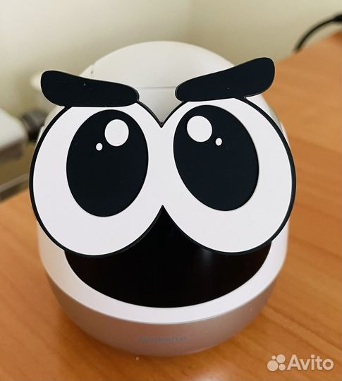 Интеллектуальный робот pudding