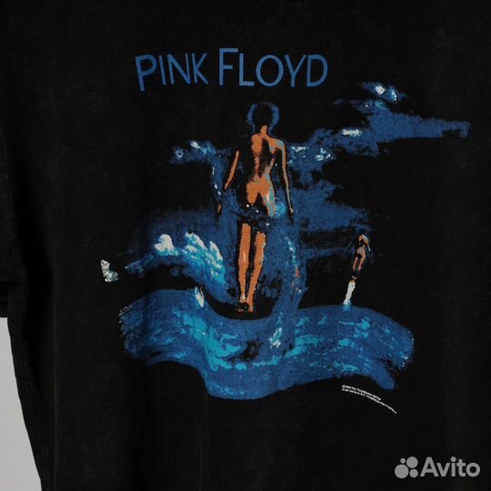 Футболка pink floyd