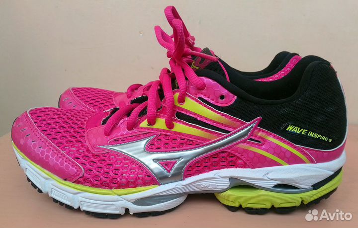 Mizuno wave inspire 9 shop pink