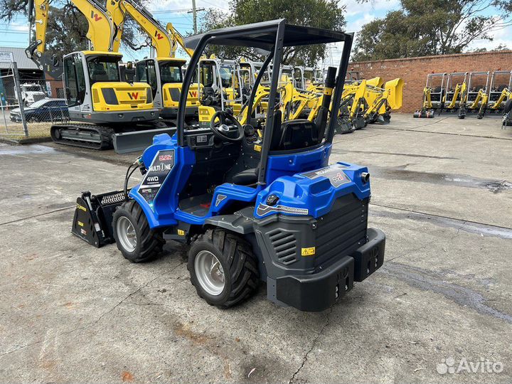 Мини-погрузчик Multione 5.2K, 2024