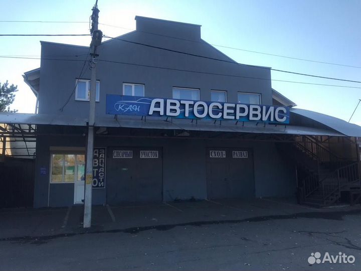 Мастер шиномонтажа