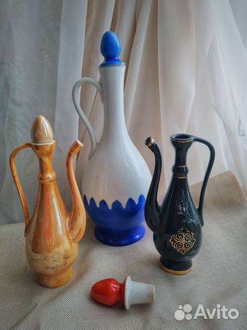 Керамика СССР