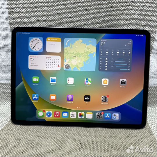 iPad pro 11