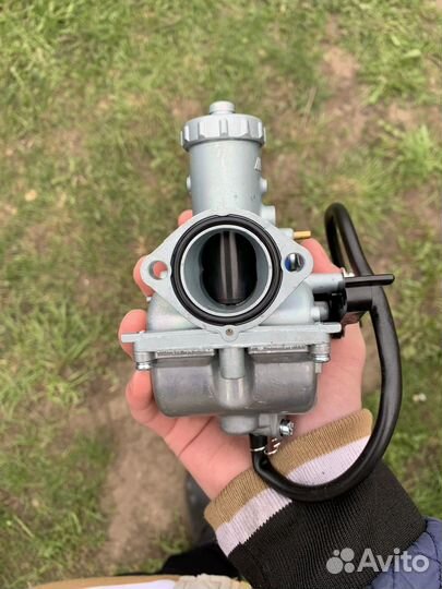 Карбюратор Mikuni vm 26 d30
