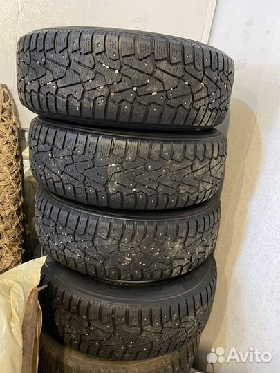 Pirelli Ice Zero 195/65 R15