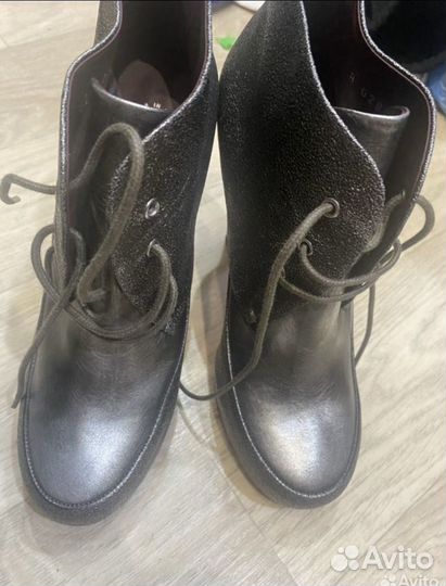 Ботильоны chanel, оригинал