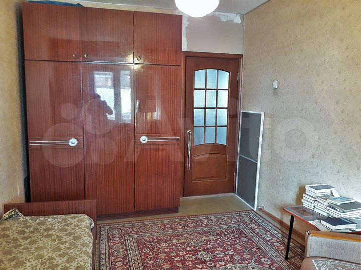 3-к. квартира, 65 м², 4/9 эт.