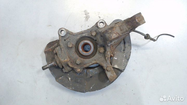 Ступица (кулак, цапфа) Volvo XC90, 2007