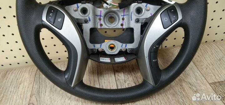 Рулевое колесо Hyundai I30 II Рестайлинг (2015-201