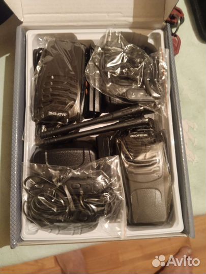 Рация baofeng