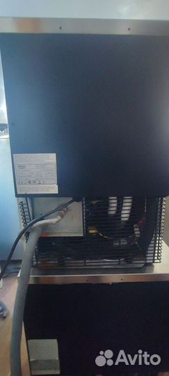 Льдогенератор brema cb 246 a