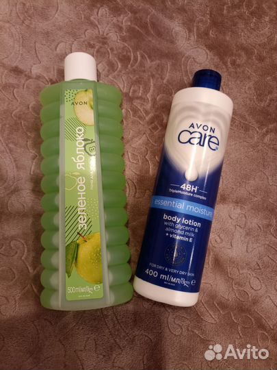 Набор для тела 