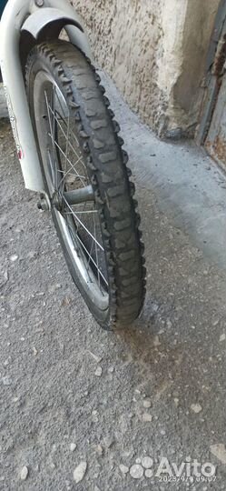 Велосипед детский novatrach