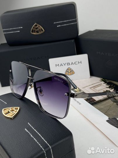 Солнцезащитные очки maybach