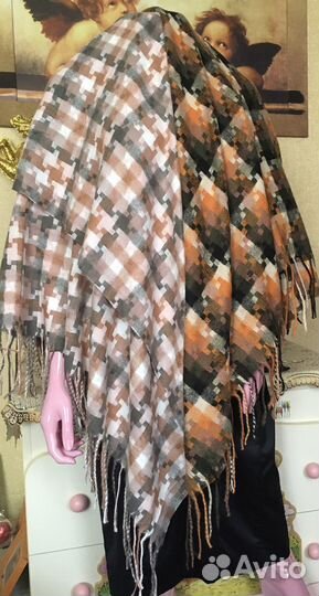 Палантины,шали, платки разные