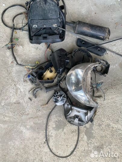 Сузуки летс 1