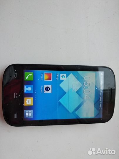 Alcatel ONETOUCH POP C2 4032D, 4 ГБ