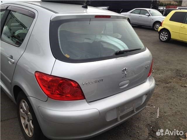 Разбор на запчасти Peugeot 307