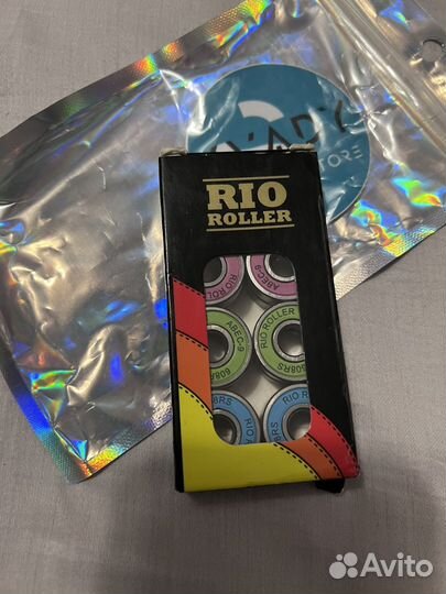 Подшипники для колес квадов