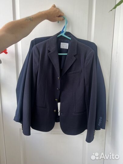 Пиджак zara новый на мальчика
