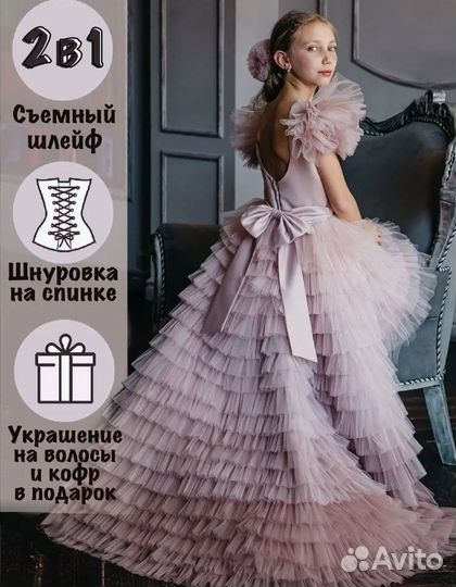 Платье для девочки