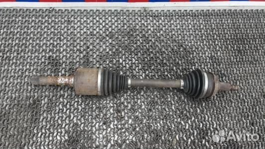 Привод задний правый land rover range rover sport