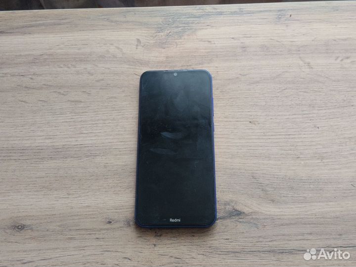 Xiaomi Redmi Note 8T, 3/32 ГБ