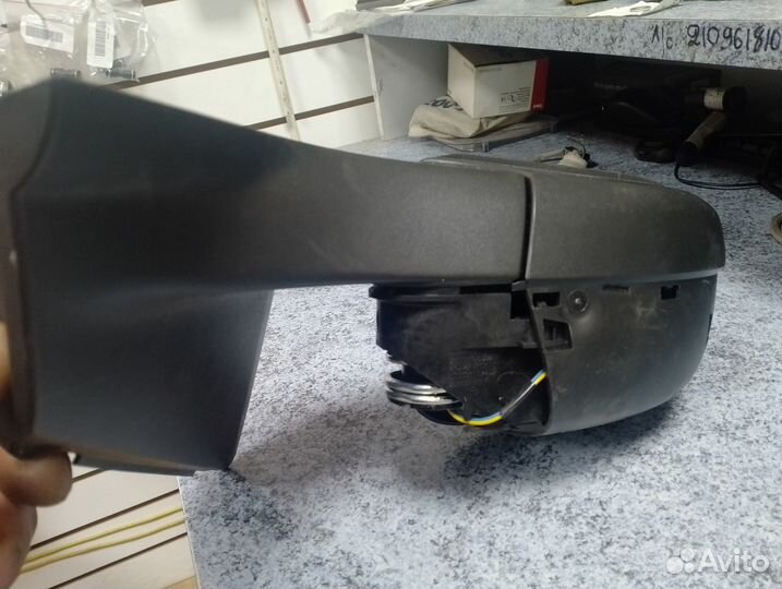 Ford Зеркало правое электрическое ford europa mond