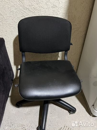 Кресло переделанное