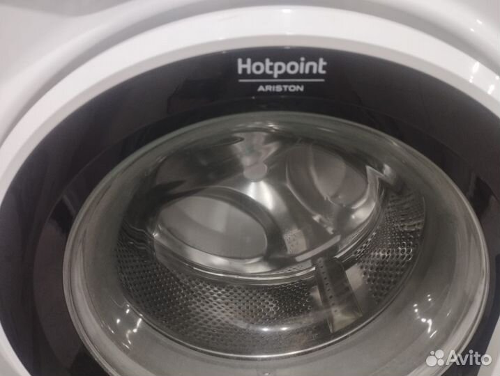 Стиральная машина hotpoint