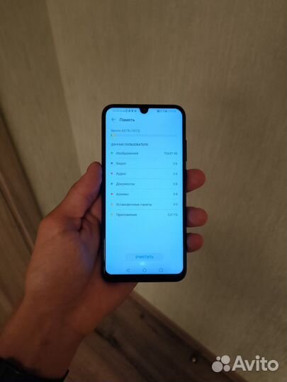 HONOR 10 Lite, 3/32 ГБ