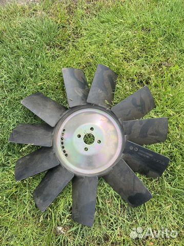 Вентилятор газель умз