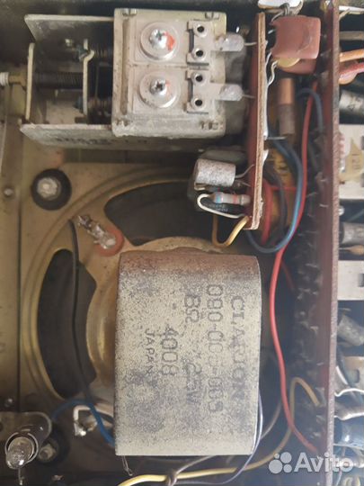 Радиоприемники и магнитолы ретро авто винтаж