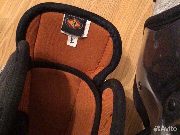 Хоккейные наколенники Easton stealth sling tec