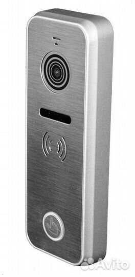 Вызывная видеопанель iPanel 2 (Metal) HD