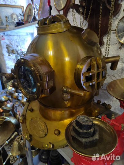 Водолазный Шлем BMC США Марк V