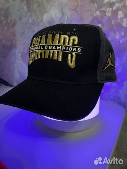 Nike Бейсболка 2022 ncaa National champions