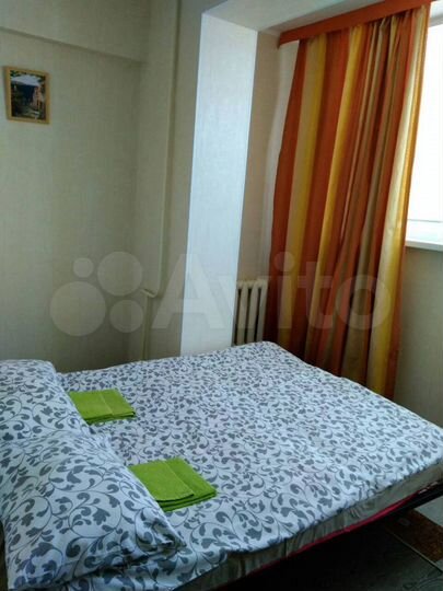 Комната 17 м² в 4-к., 1/9 эт.