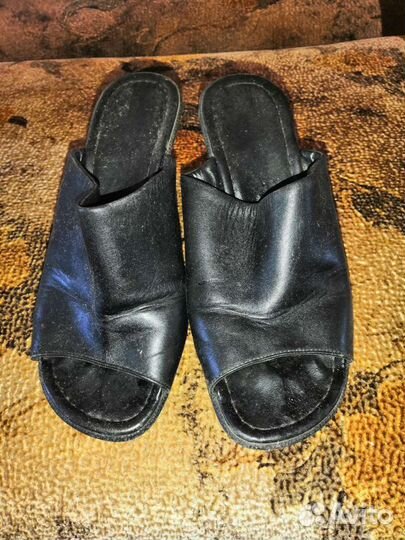 Резиновые сапоги