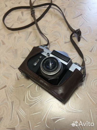 Фотоаппарат zenit e