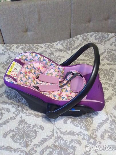 Автокресло Geburt BR-318