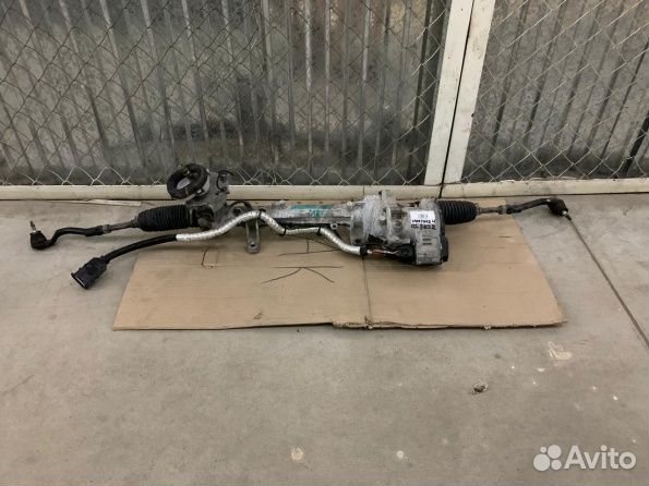 Рейка рулевая контрактная KIA sportage 4