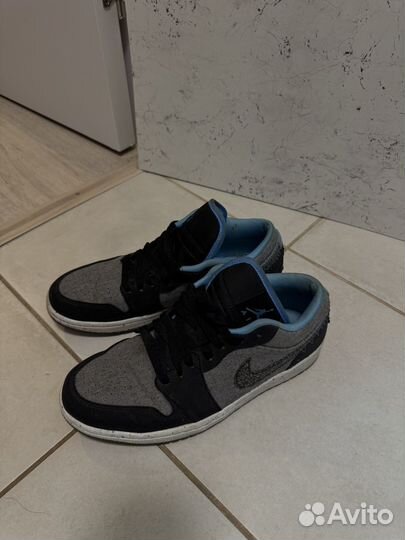 Nike Air Jordan low б/у