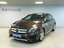 Mercedes-Benz GLA-класс, 2014, с пробегом, цена 1 570 000 руб.